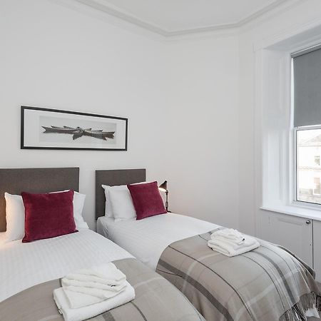 The Brunswick Street Residence Edinburgh Luaran gambar
