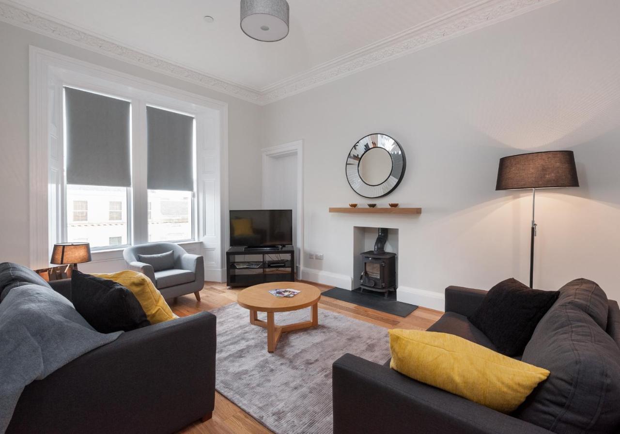 The Brunswick Street Residence Edinburgh Luaran gambar