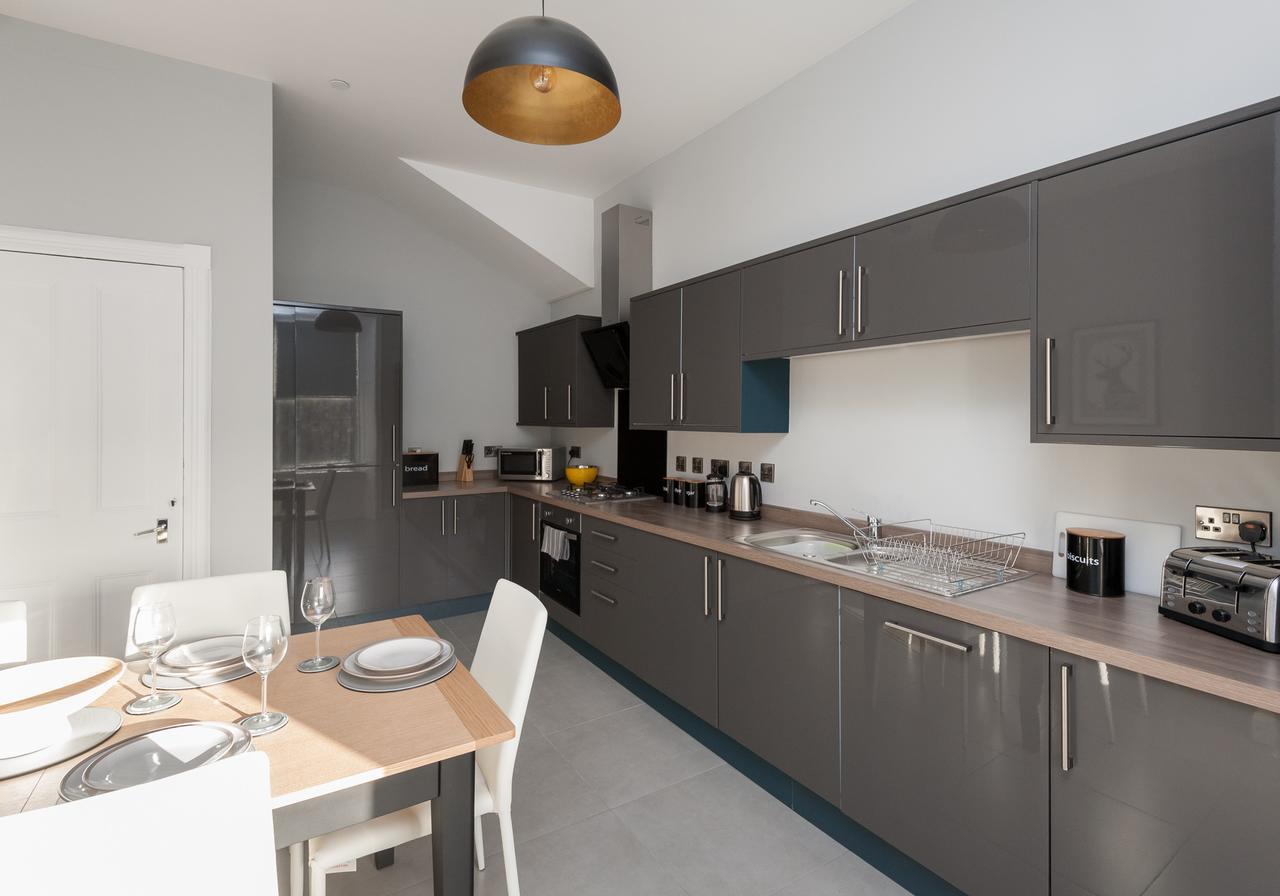 The Brunswick Street Residence Edinburgh Luaran gambar