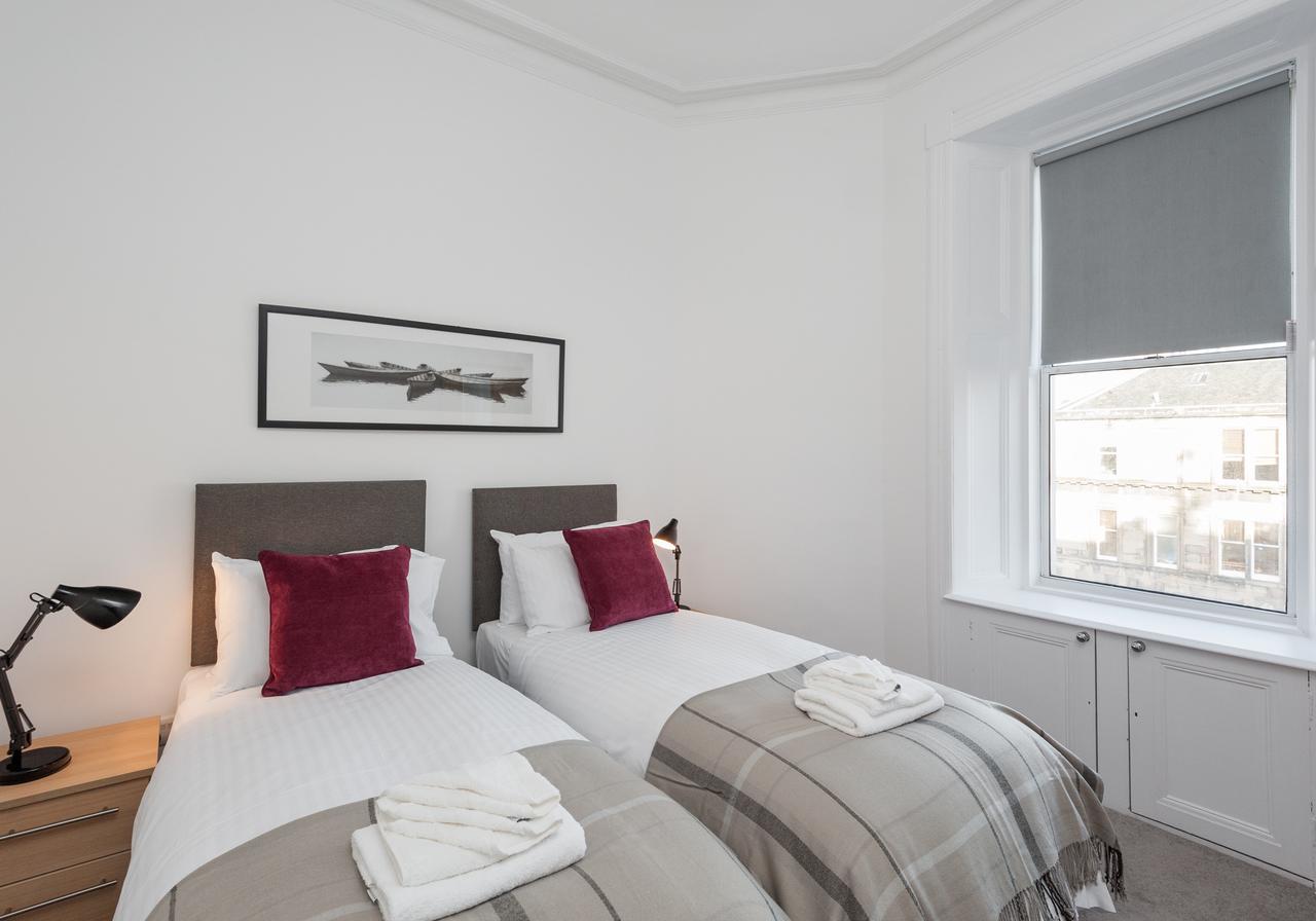 The Brunswick Street Residence Edinburgh Luaran gambar