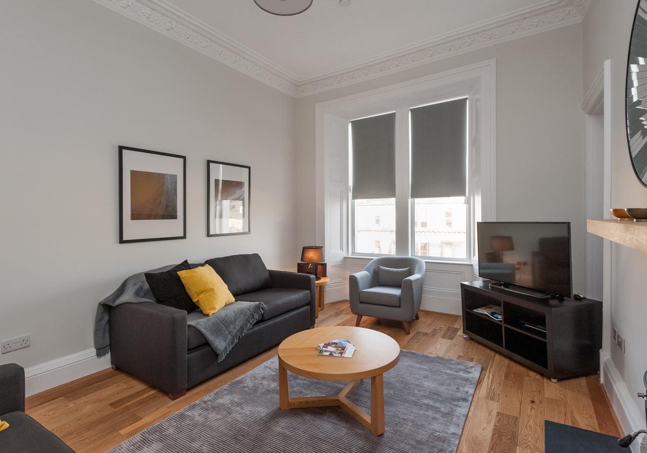 The Brunswick Street Residence Edinburgh Luaran gambar