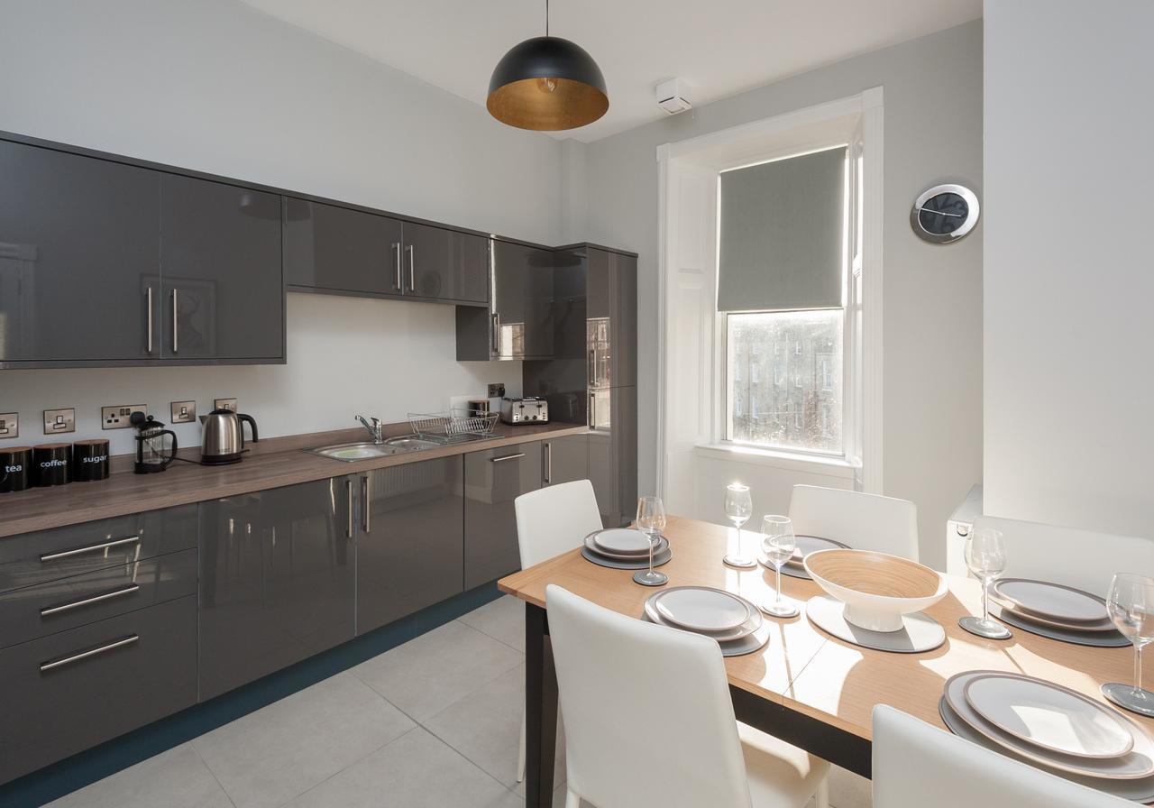 The Brunswick Street Residence Edinburgh Luaran gambar