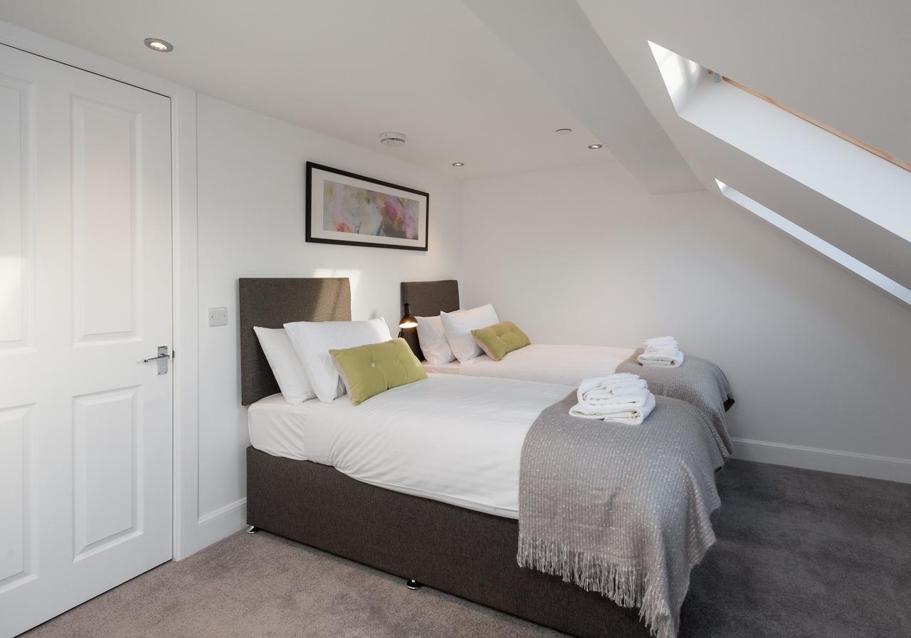 The Brunswick Street Residence Edinburgh Luaran gambar