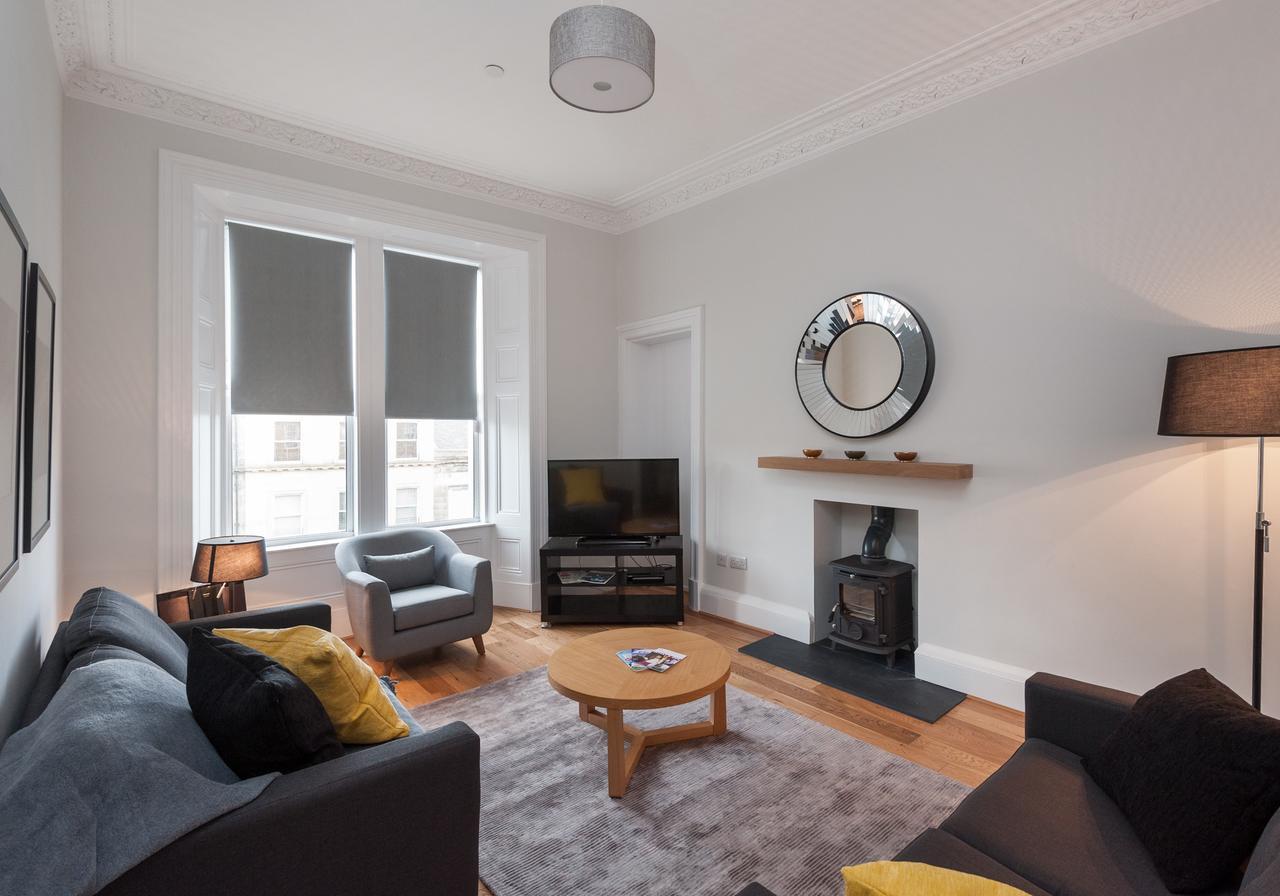 The Brunswick Street Residence Edinburgh Luaran gambar