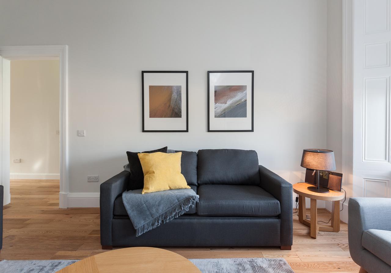 The Brunswick Street Residence Edinburgh Luaran gambar