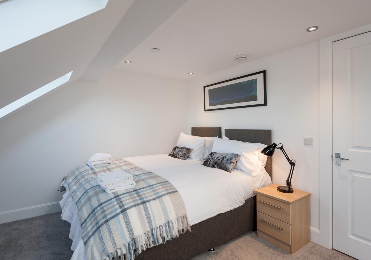 The Brunswick Street Residence Edinburgh Luaran gambar
