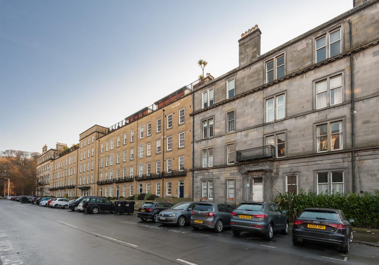 The Brunswick Street Residence Edinburgh Luaran gambar